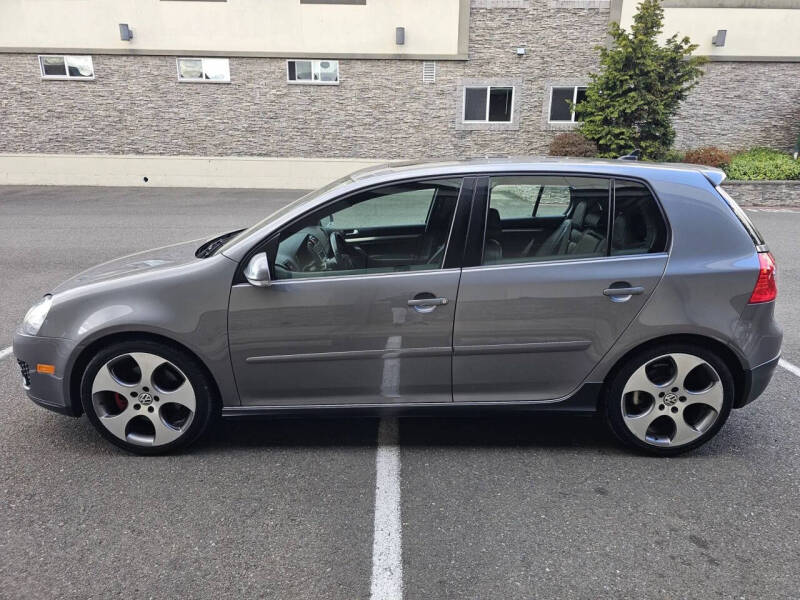 2009 Volkswagen GTI Base PZEV
