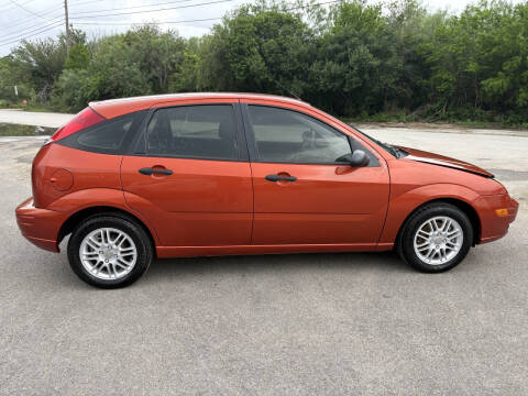 2005 Ford Focus ZX5 SE