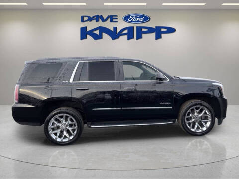 2019 GMC Yukon SLE