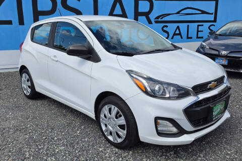 2019 Chevrolet Spark LS CVT