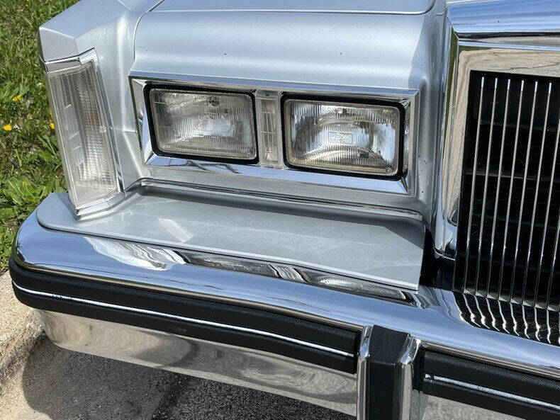 1984 Lincoln Town Car
