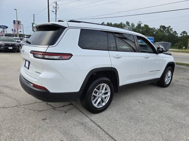 2023 Jeep Grand Cherokee L Laredo