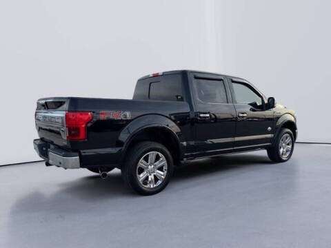 2018 Ford F-150 King Ranch