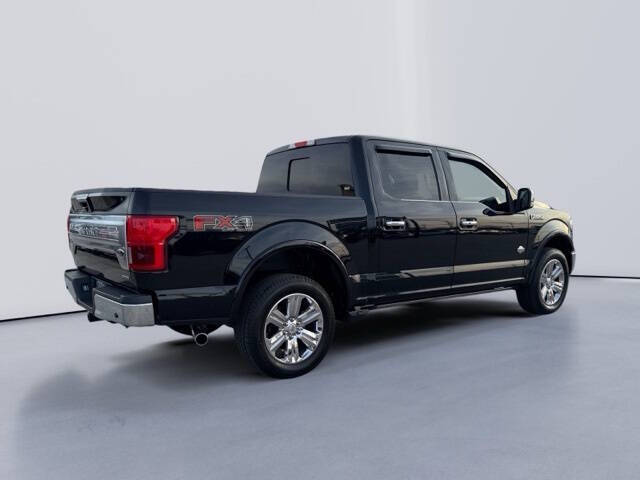 2018 Ford F-150 King Ranch