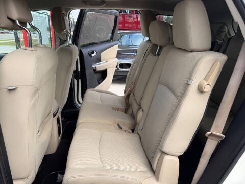 2018 Dodge Journey SE