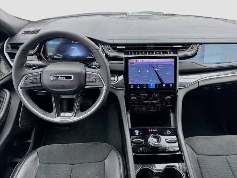 2022 Jeep Grand Cherokee Trailhawk 4xe