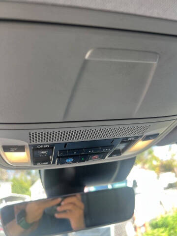 2016 Acura MDX w/Tech