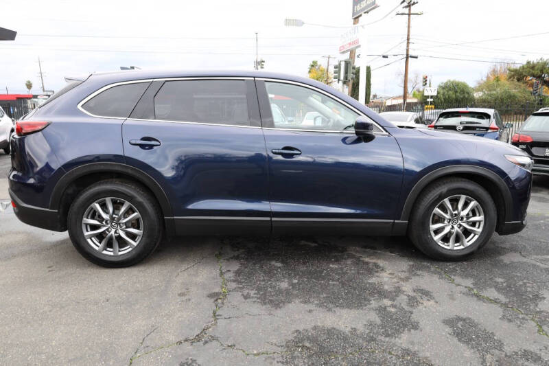 2018 Mazda CX-9 Touring