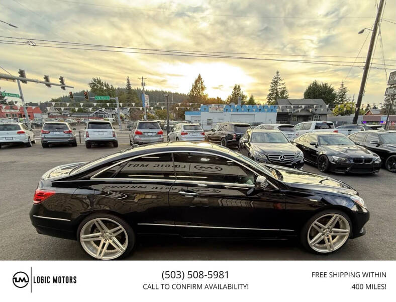 2014 Mercedes-Benz E-Class E 350