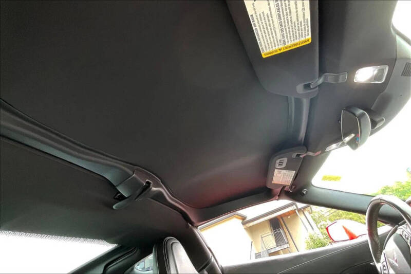 2014 Chevrolet Corvette Stingray