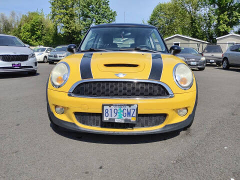2007 MINI Cooper S