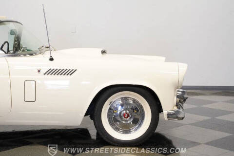1956 Ford Thunderbird