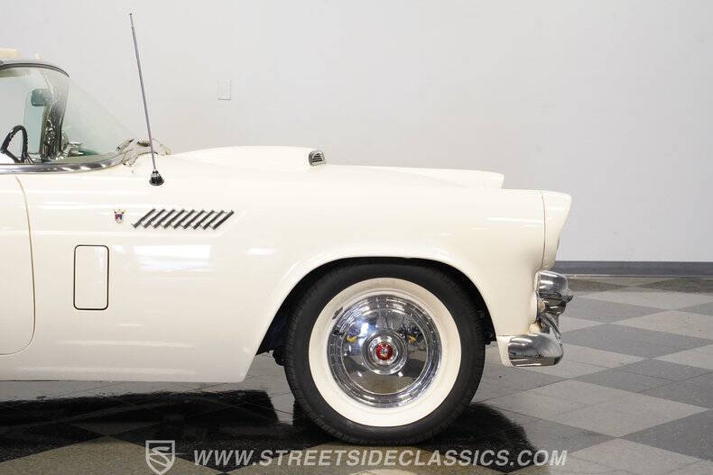 1956 Ford Thunderbird