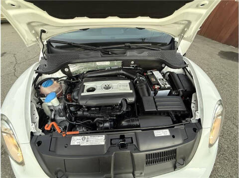 2012 Volkswagen Beetle