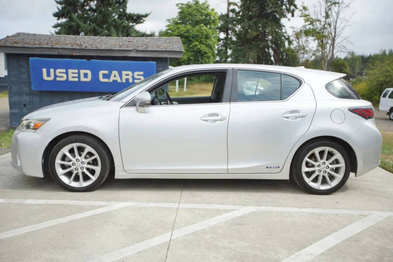 2013 Lexus CT 200h