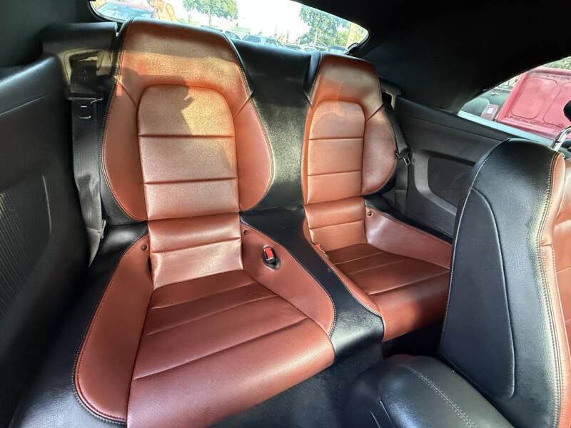 2016 Ford Mustang EcoBoost Premium