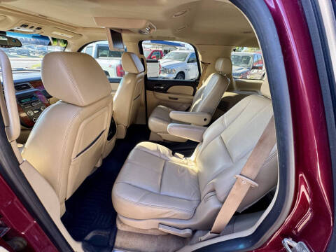 2007 Chevrolet Tahoe LTZ