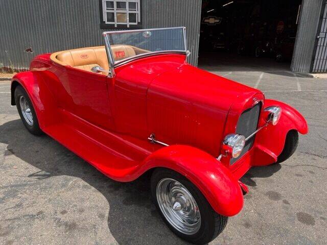 1929 Ford Roadster for sale at Route 40 Classics in Citrus Heights CA