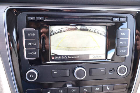 2014 Volkswagen Passat