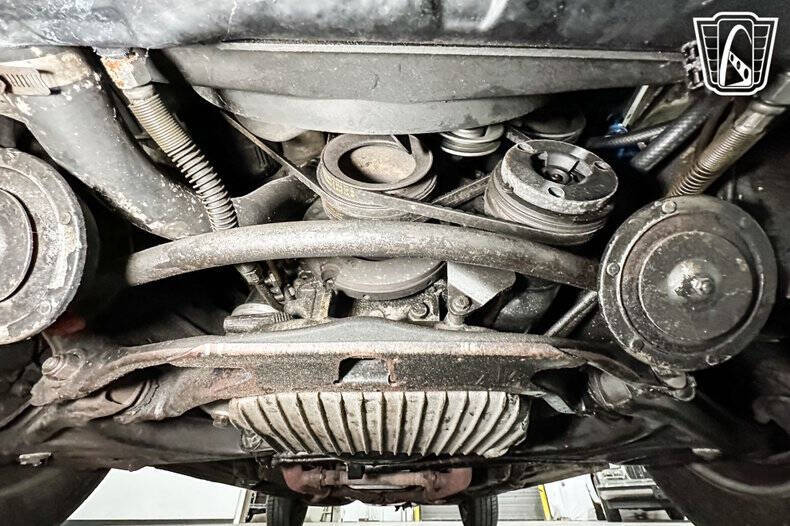 1973 Mercedes-Benz 450-Class