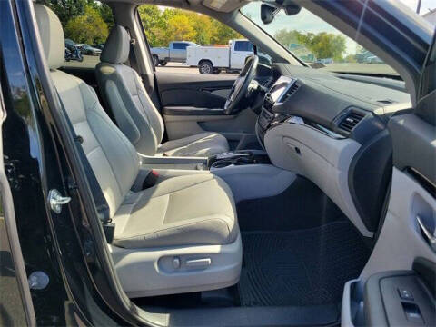 2018 Honda Pilot Elite