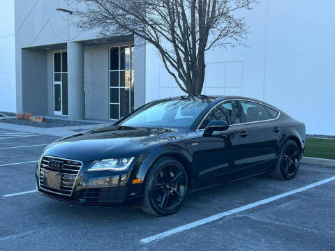 2012 Audi A7