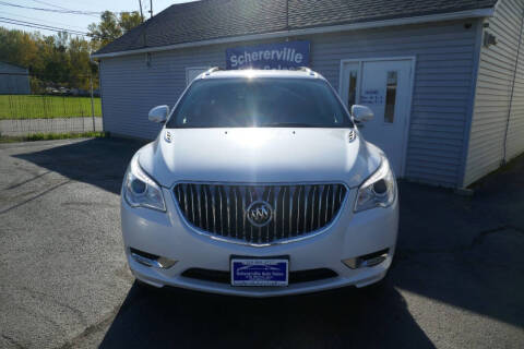 2017 Buick Enclave Premium