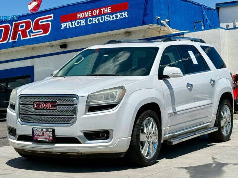 2016 GMC Acadia