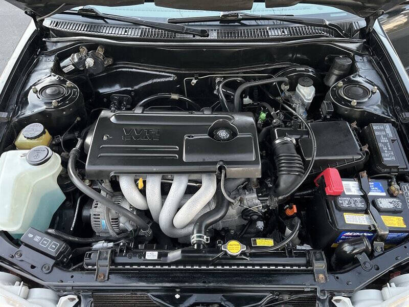 2001 Toyota Corolla LE