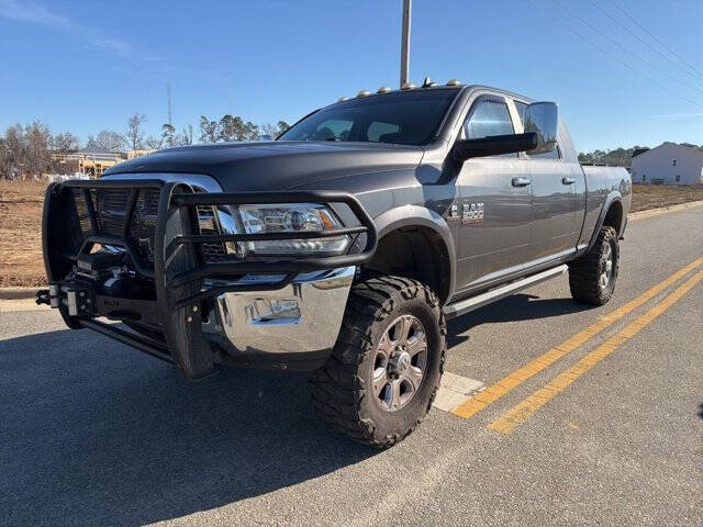 2016 RAM 2500 Laramie