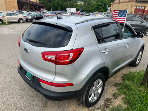 2012 Kia Sportage LX