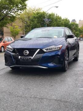 2020 Nissan Maxima for sale at BHPH AUTO SALES in Newark NJ