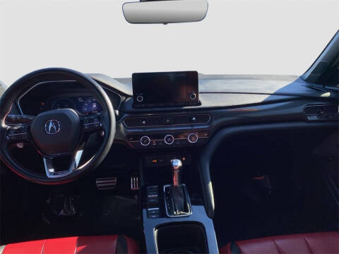 2024 Acura Integra w/A-SPEC