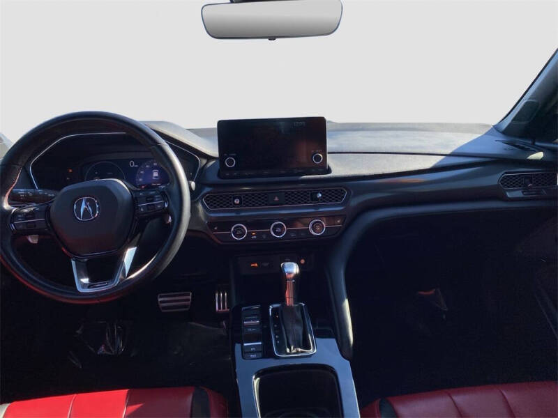 2024 Acura Integra w/A-SPEC