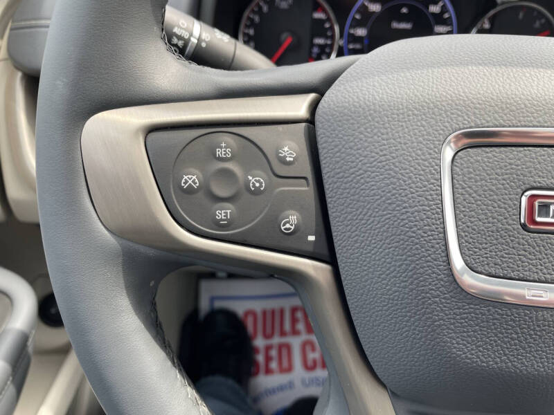 2023 GMC Terrain Denali