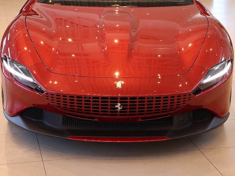 2022 Ferrari Roma