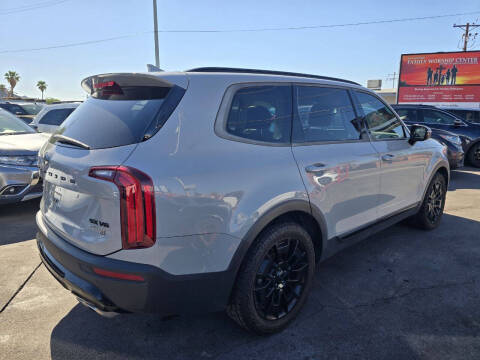 2021 Kia Telluride SX
