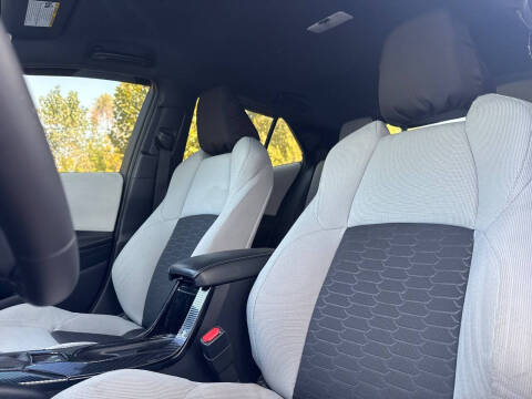 2019 Toyota Corolla Hatchback SE