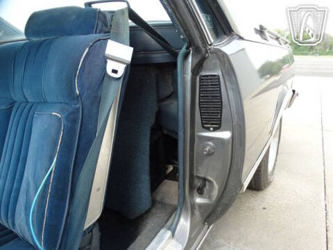 1985 Chevrolet El Camino