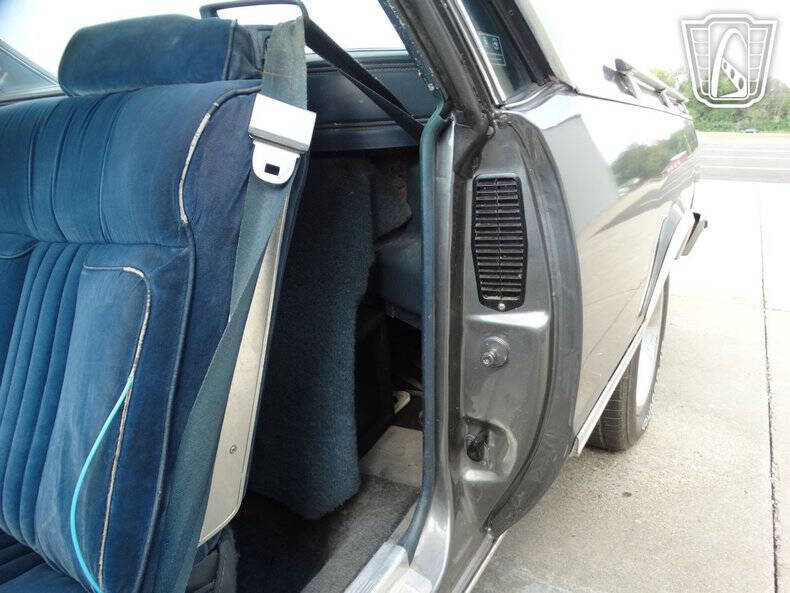 1985 Chevrolet El Camino