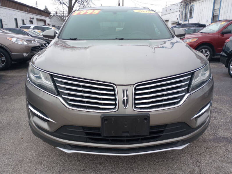 2017 Lincoln MKC for sale at Motor Trends in Hammond IN