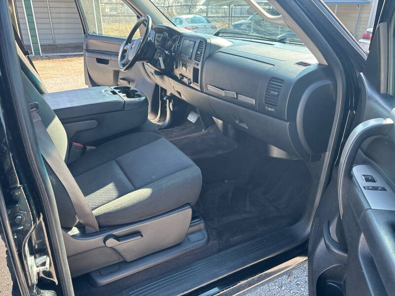 2013 GMC Sierra 1500 SLE