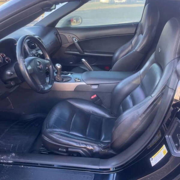 2007 Chevrolet Corvette