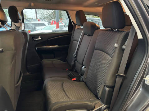 2016 Dodge Journey SXT