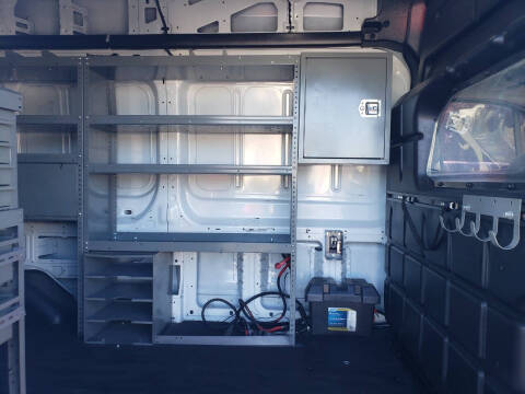 2020 Ford Transit 250