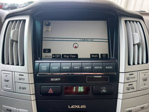 2009 Lexus RX 350