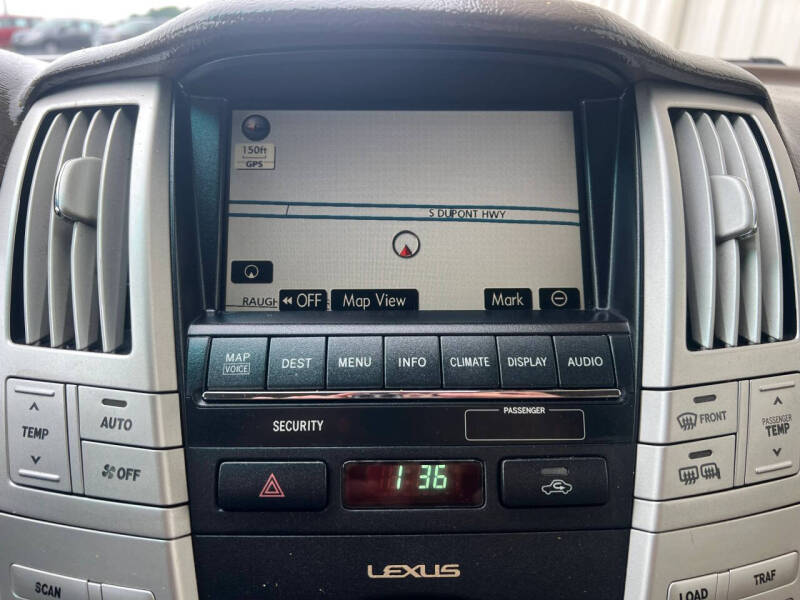 2009 Lexus RX 350