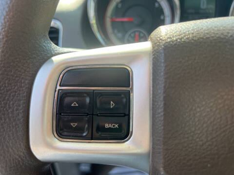 2012 Dodge Durango SXT