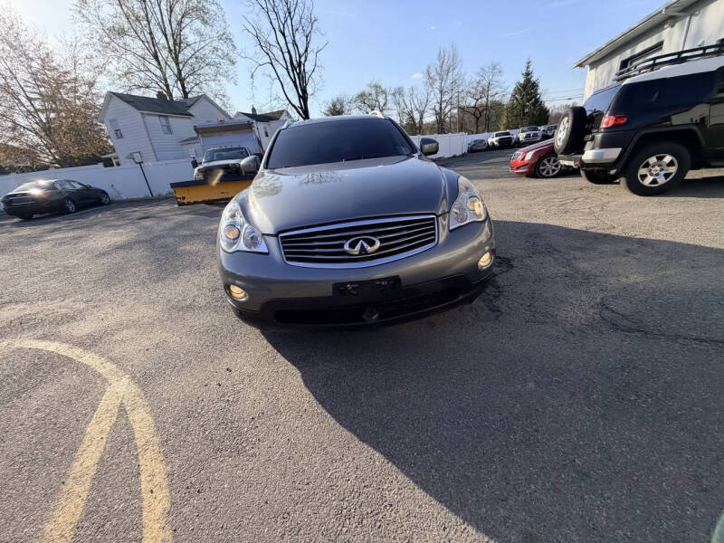 2012 Infiniti EX35