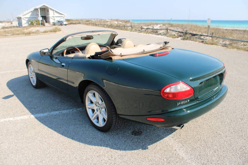 2000 Jaguar XK-Series XK8